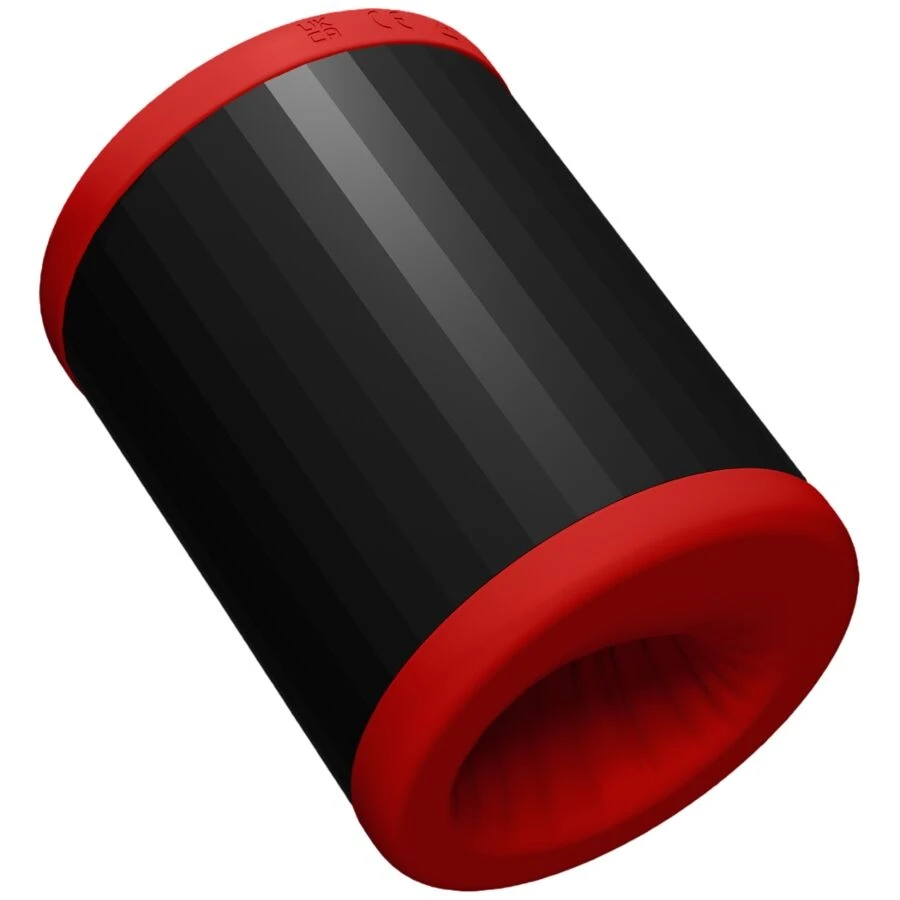 LELO - F2Sâ¢ MASTURBATORE MASCHILE ROSSO TEAL | Pasio